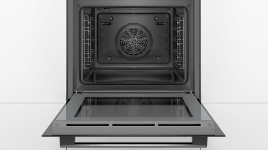 Электрический духовой шкаф Bosch HBG517BB0R
