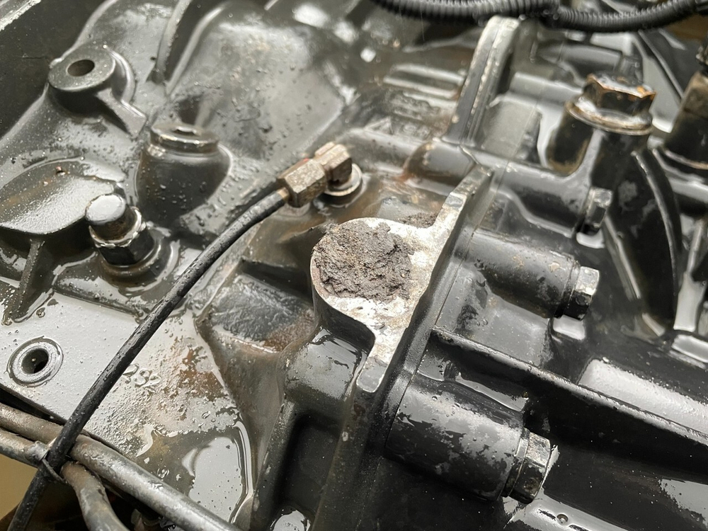 МКПП ZF 16S2531TO 2022г.