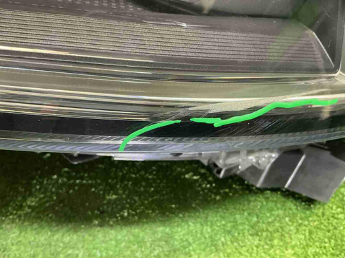 Фара левая Haval F7 1 (2018-2024) LED