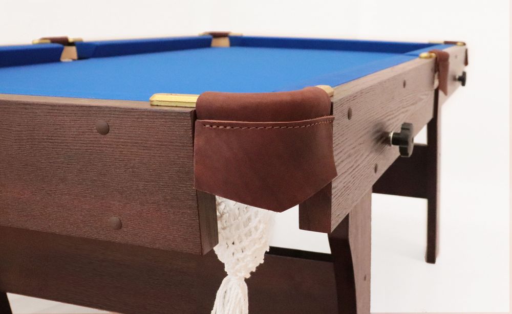 Компакт Люкс СБ 5 (ЛДСП,шпон,ДСП) (Пул, №2, ЛДСП_16, Manchester 45 Yellow green ш1,98м, Х/б сетка)