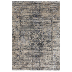 Ковер ASTER 1.4*2 дизайн A2083A IVORY/BLUE