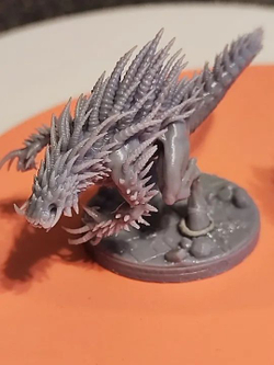 набор из 2шт Шипастые Исчадия ДнД DnD миниатюры набор Catacombs of Anguish