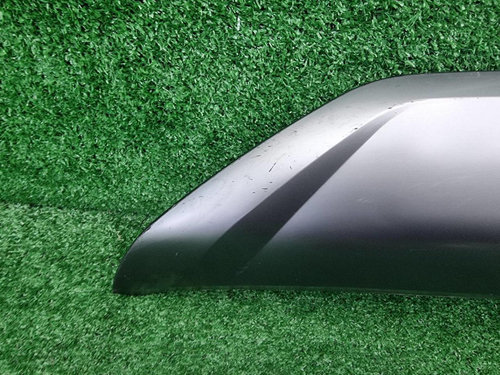 Накладка заднего бампера Hyundai Tucson 4 (20-нв)