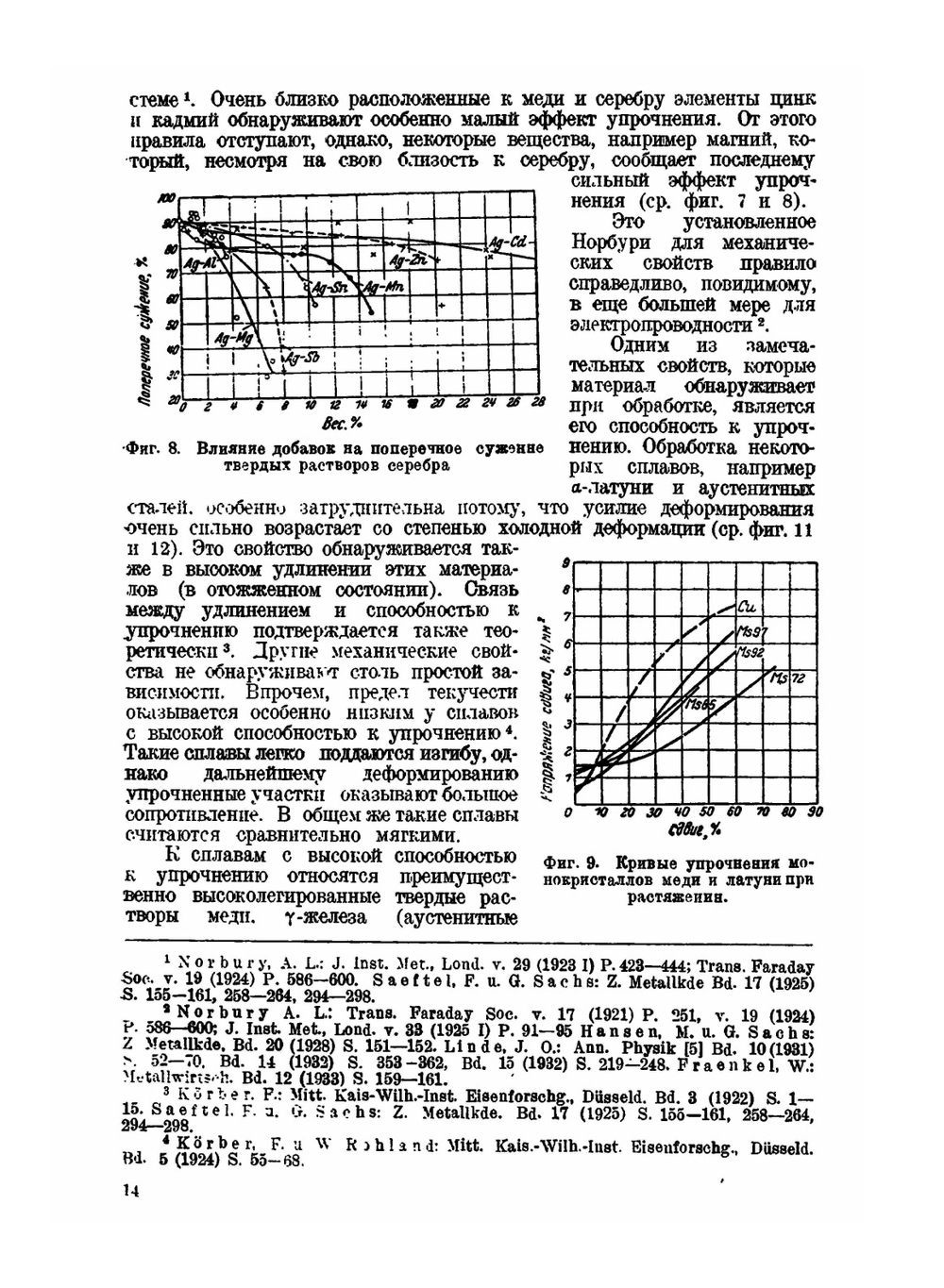 Практическое металловедение. Часть 2. Пластическое деформирование | Г. Закс