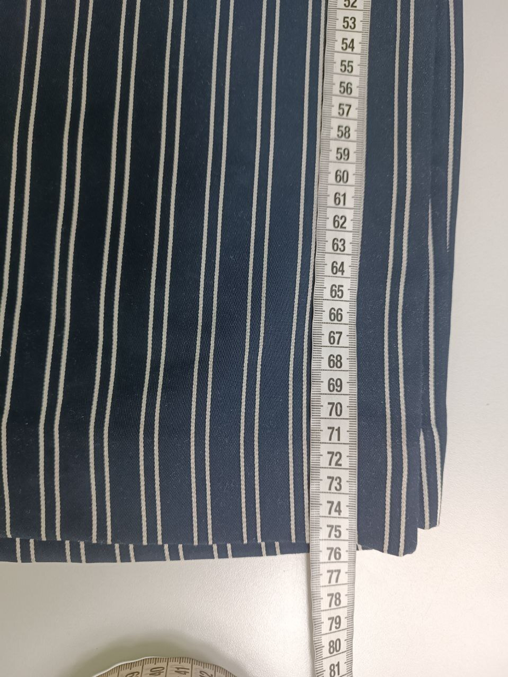 Брюки H&M с летним настроением 44- 46 размер