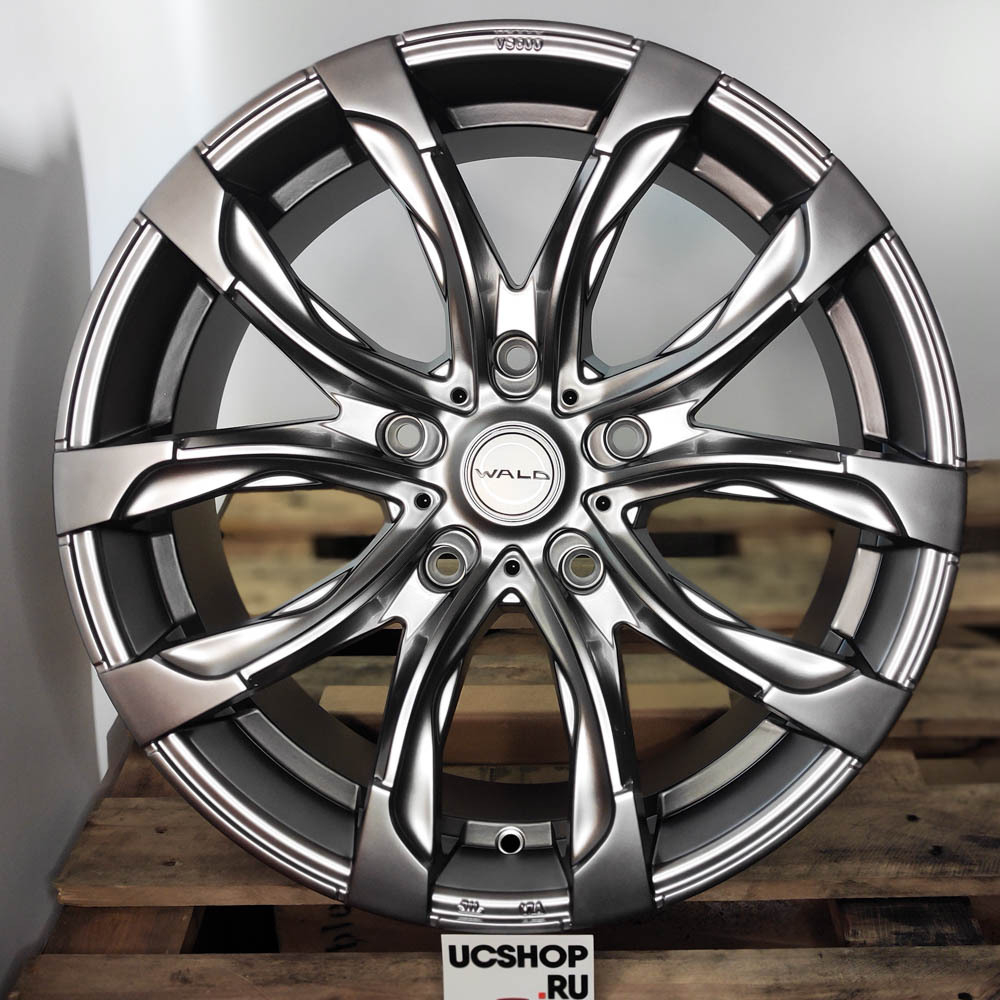 Комплект дисков Wald Jarret 20x10 et45 5x150