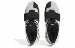 Кроссовки Adidas Dame 8 Extply White Black