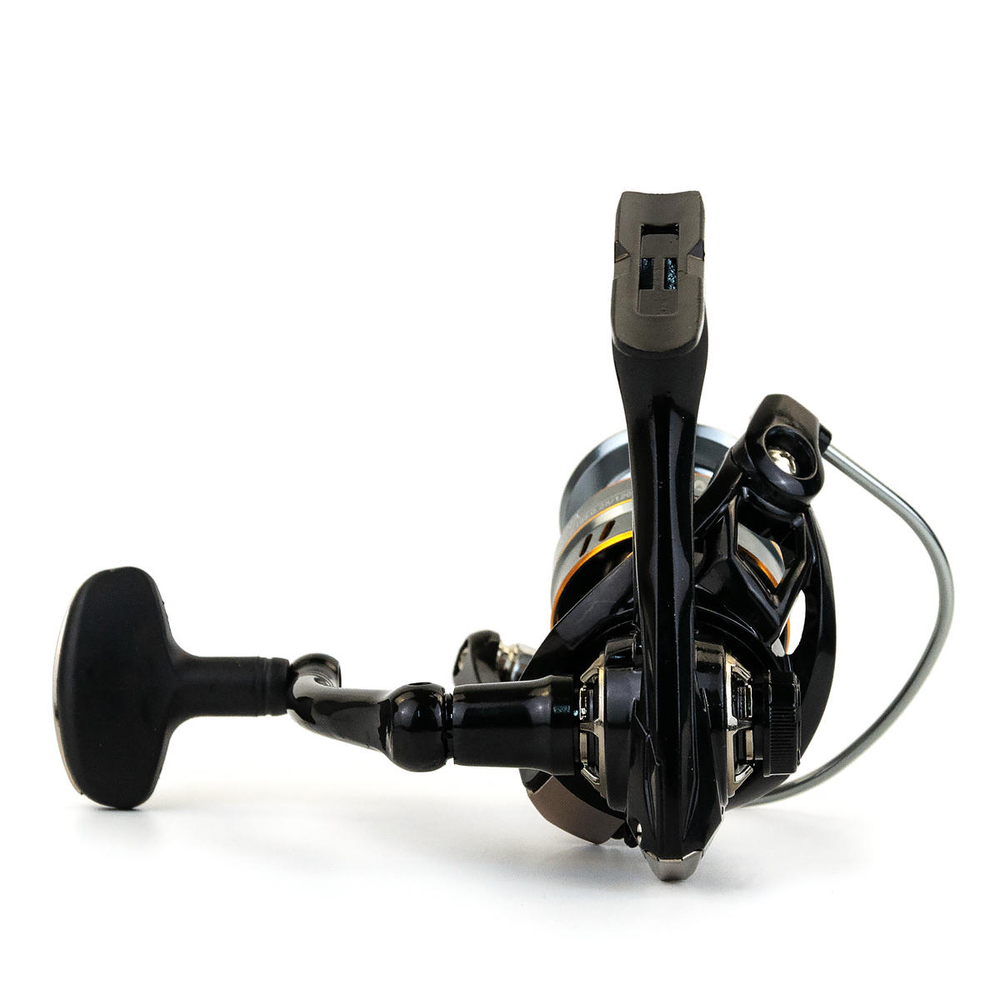 Безынерционная катушка DAYO LUNA 10 (1000, 3+1ВВ, мет. шпуля)