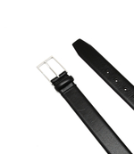 кожаный ремень carmello-perf BOSS BLACK - черный(50471160)