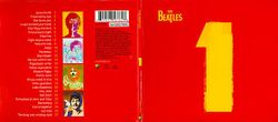 The Beatles. 1 (CD) Битлз. Лучшее
