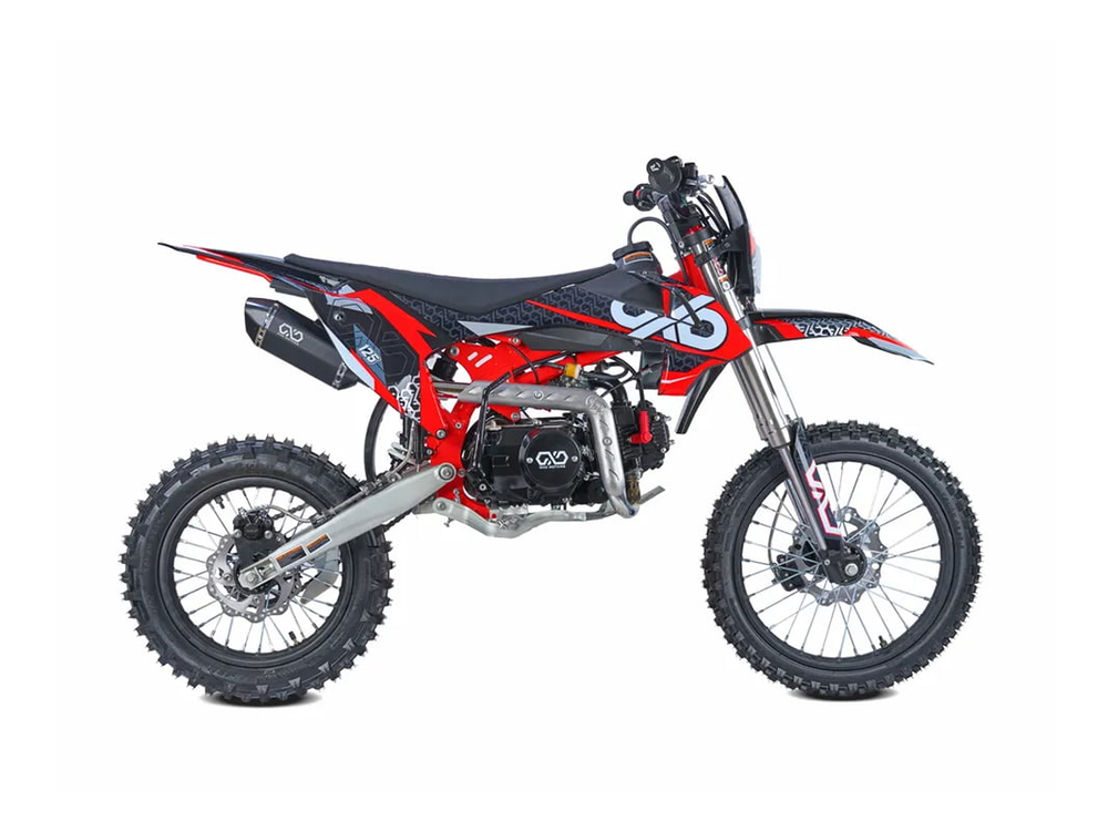 Мотоцикл OXO Base 125 B PITBIKE