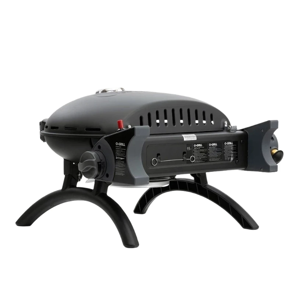 O-Grill 500MT газовый гриль BLACK 500MT_BLACK