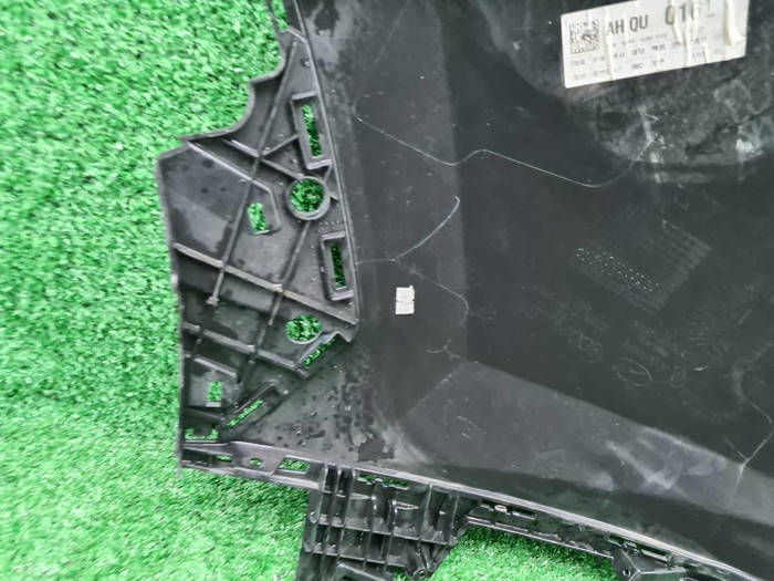 Бампер задний правая часть Hyundai Tucson 4 20-нв