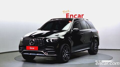 Mercedes-Benz GLE-Class W167 AMG GLE53 4MATIC+ (08.2023)