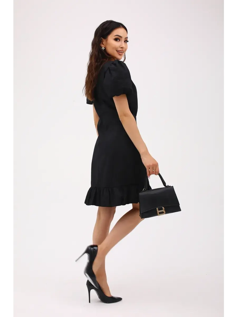 Платье летнее с завязками