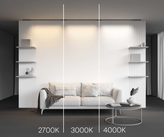 Трековый светильник Maytoni Technical Basis TR190-1-15W2.7K-B