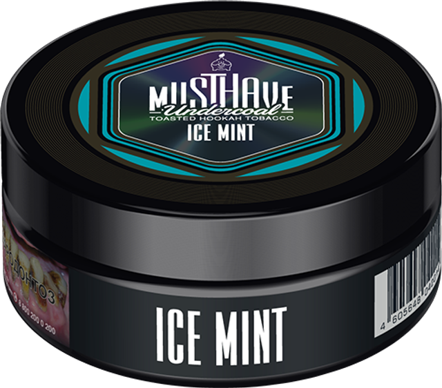 Табак MustHave - Ice Mint (25 г)