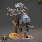 Duke Drakon Darkflame - The Protectors of the Cleansing Fire
