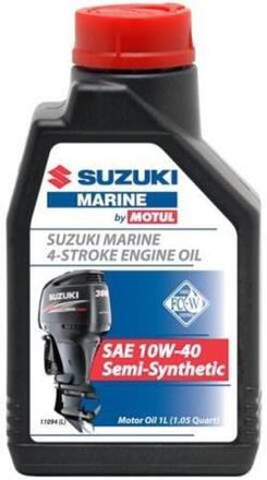 Масла Suzuki Marine