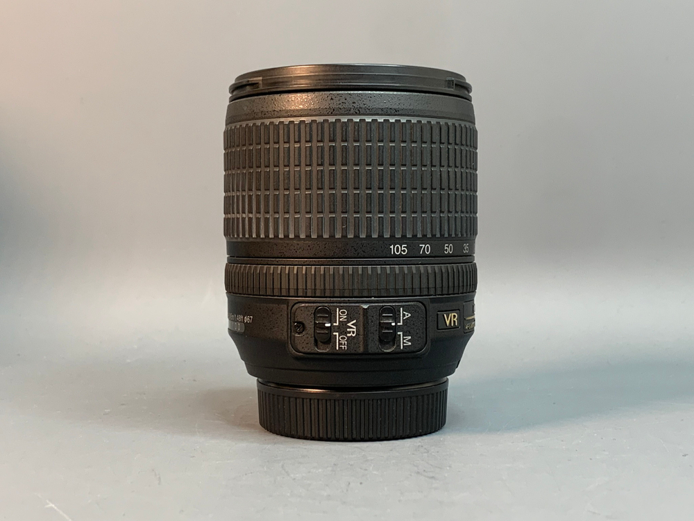 Nikon 18-105mm 3.5-5.6G