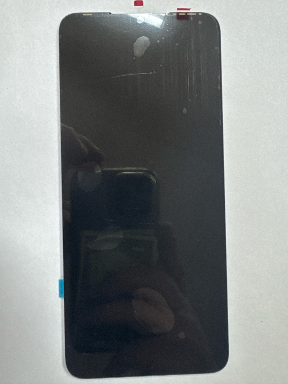Дисплей для Infinix Smart 6 HD с тачскрином Черный - OR