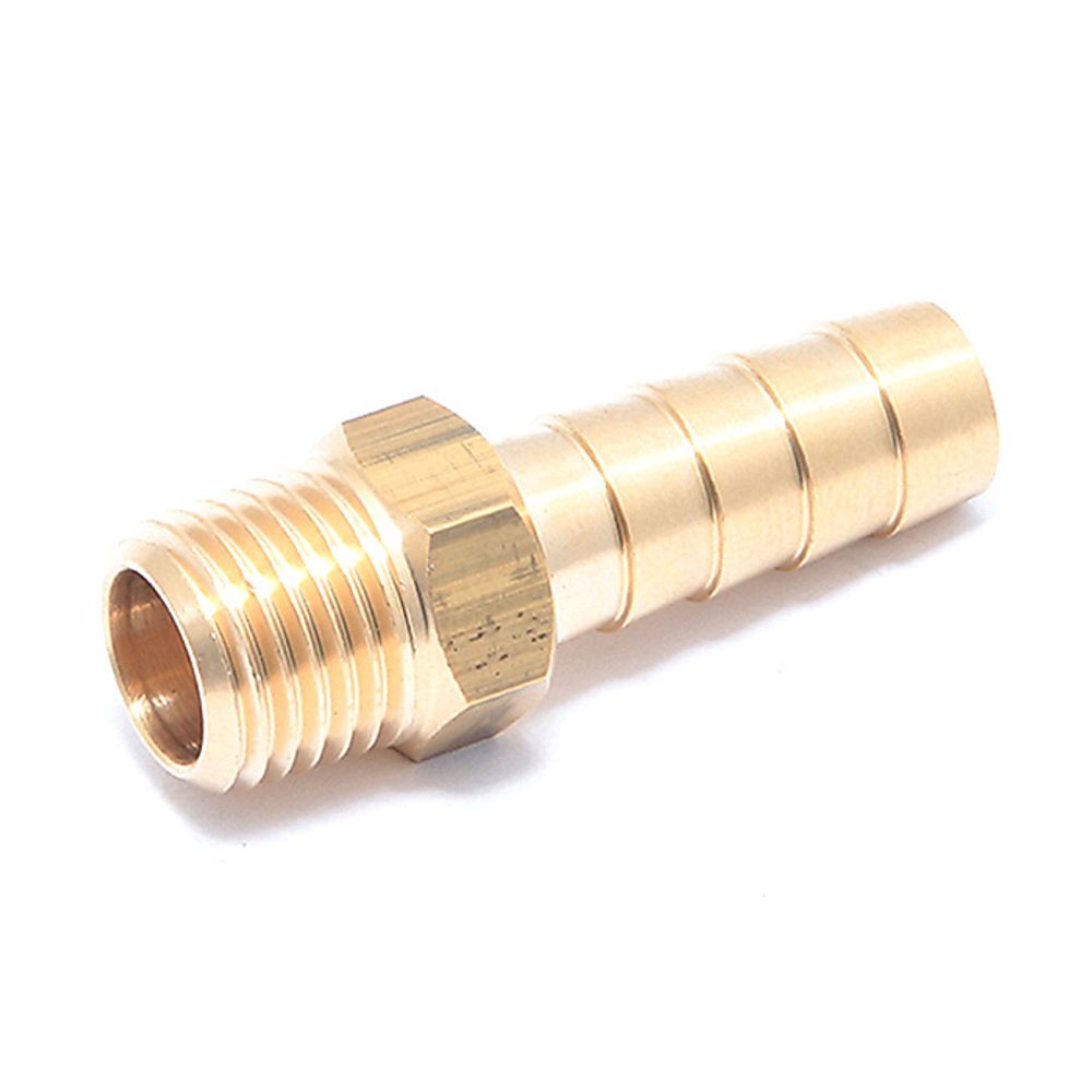 Фитинг топливный 1/4&quot;x3/8&quot;, латунь