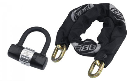 Велозамок BBB Power Chain (BBL-14)