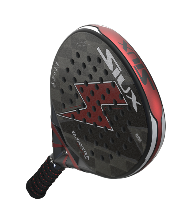 Ракетка Siux Electra Pro ST3 Special Edition — стиль и стабильность профессионального уровня