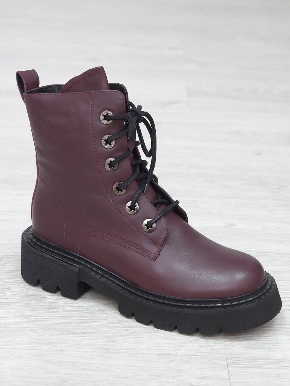 Ботинки женские зимние