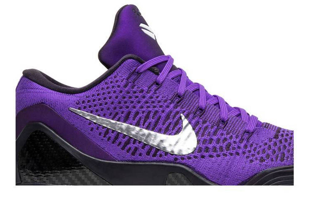 Кроссовки Nike Kobe 9 Elite Low "Michael Jackson Moonwalker" 9