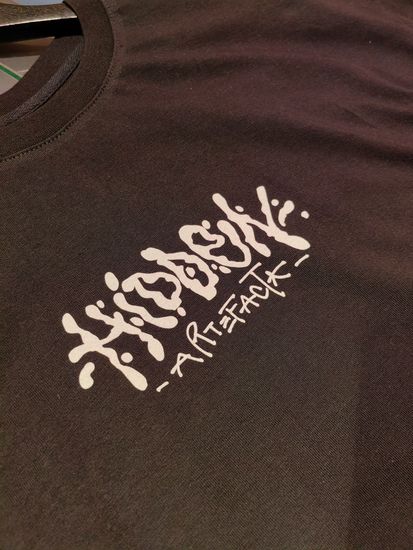 Футболка ARTEFACT Hope Чёрный