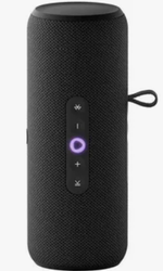 Яндекс колонка Стрит черная