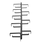 ГКО-1-9-9005 кабельный организатор ЦМО