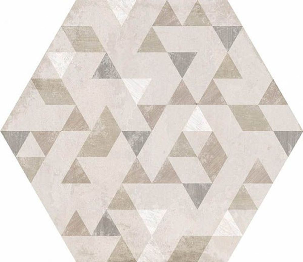 Керамогранит URBAN HEXAGON FOREST NATURAL