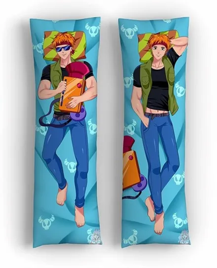 Дакимакура Бастер