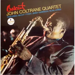 John Coltrane Quartet – Crescent (Acoustic Sounds) LP