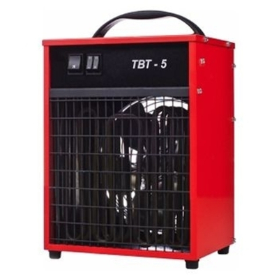 Тепловая пушка Тропик ТВТ-5 (Артикул - 9М-00001899; Наличие - в наличии; Производитель - Тропик; Единица измерения - шт)