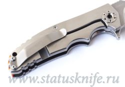 Нож RJ Martin Monster Devastatorфотография - 5