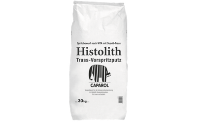 Histolith Trass-Vorspritzputz