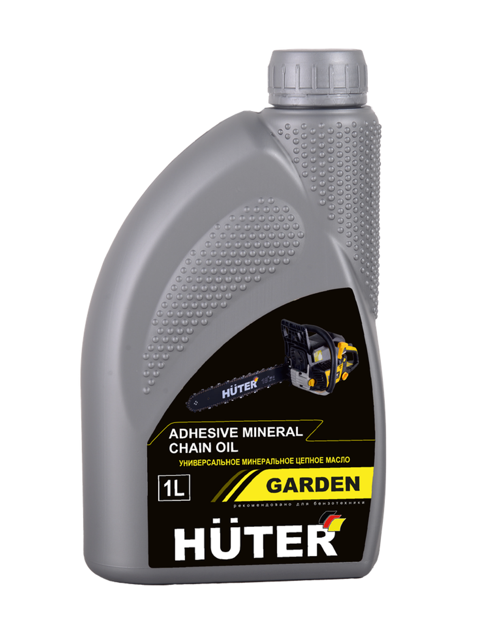 Масло цепное минеральное HUTER 80W90