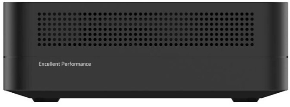 Системный блок CBR MiniPC-DT002 Intel Core i5, 16 ГБ, 512 Гб, Intel Iris Xe Graphics,  ОС Windows 11 Профессиональная