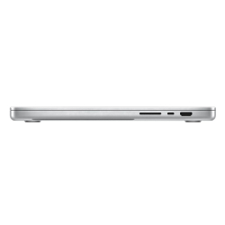 Ноутбук APPLE A2485 MK1H3LL/A Apple 16-inch MacBook Pro M1 Max chip 32GB DRAM 1TB SSD Silver Американская клавиатура MK1H3LL/A