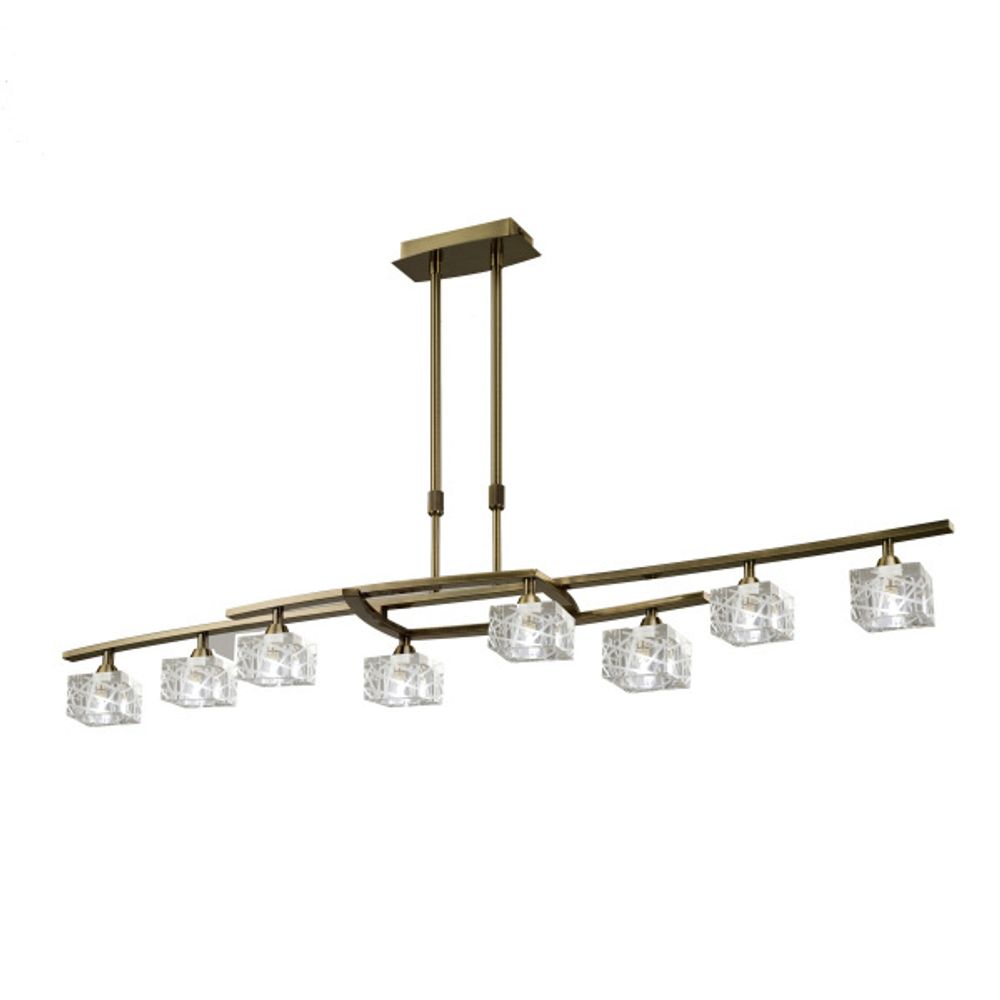 Люстра подвесная ZEN 1434