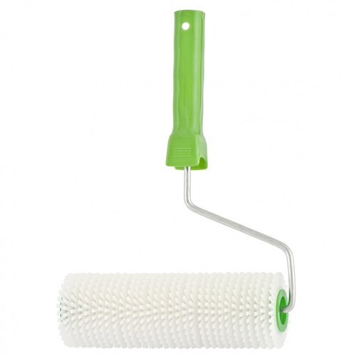 Валик игольчатый 200мм Сибртех