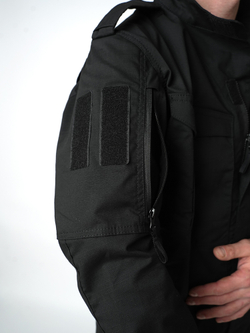 Костюм Барс Гюрза М25 (Черный)