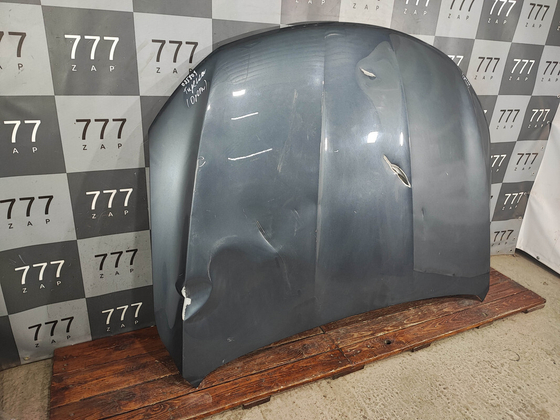Капот Geely Tugella 19-нв Б/У Оригинал 5032046100C15