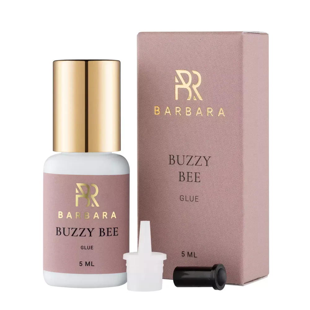 Клей Barbara &quot;BUZZY BEE&quot; 5 МЛ