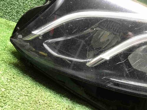 Фара левая Mercedes E W213 (2016-2021) LED