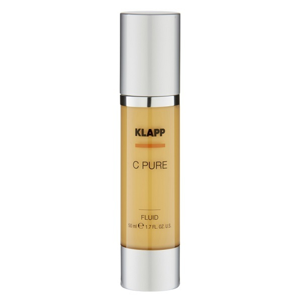 Витаминная эмульсия Klapp C Pure Fluid 50мл