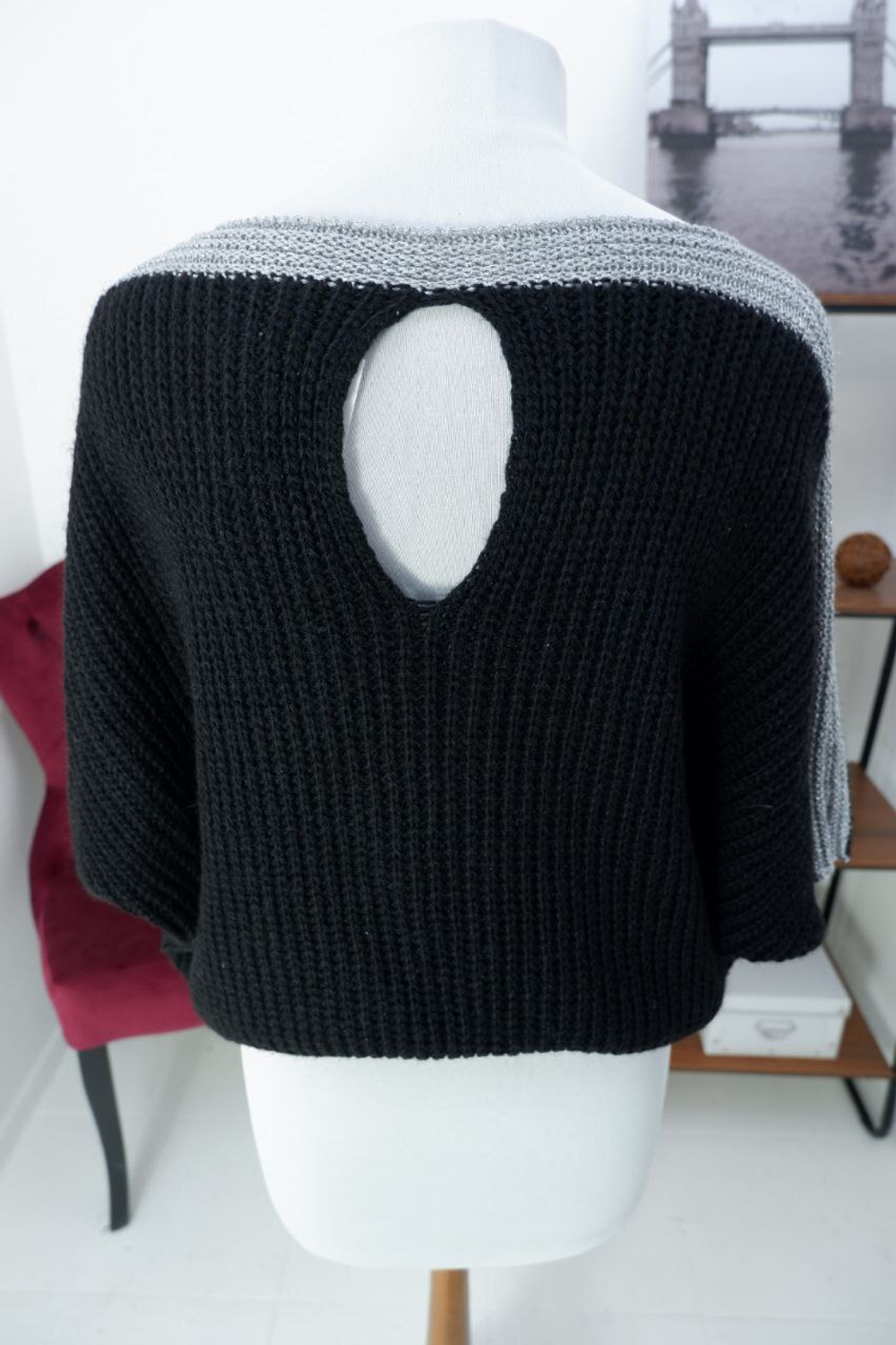 Джемпер красивый 52 размер